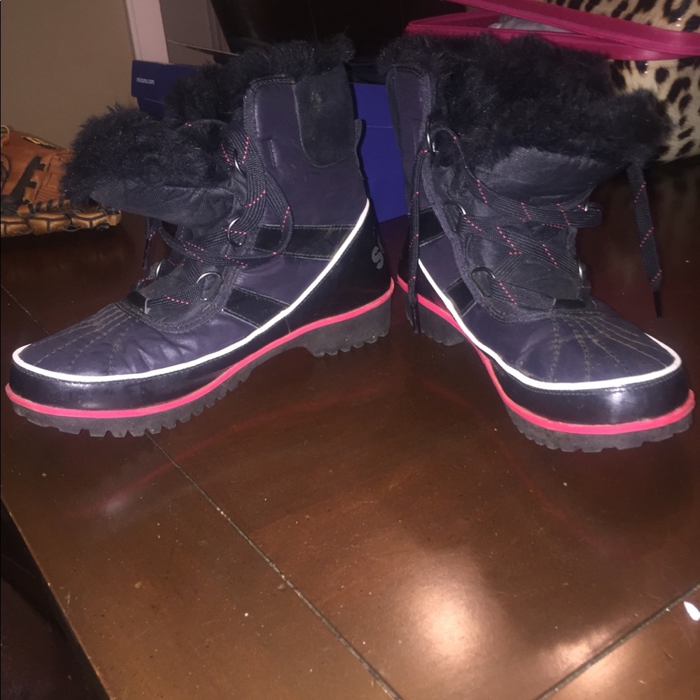 Sorel snowboots